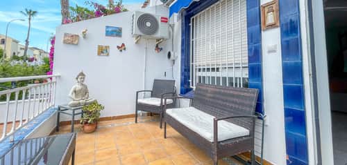 Rijwoning met 4 slaapkamers in Orihuela Costa — foto 6