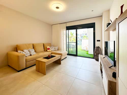 Appartement met 2 slaapkamers in Guardamar del Segura — foto 32