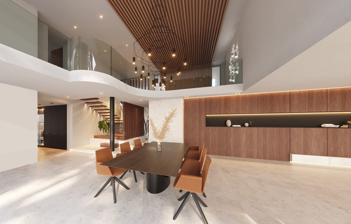 Mansió luxosa amb piscina climatitzada i spa a la Cumbre del Sol - 9