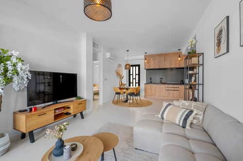 Appartement met 2 slaapkamers in San Miguel de Salinas — foto 10