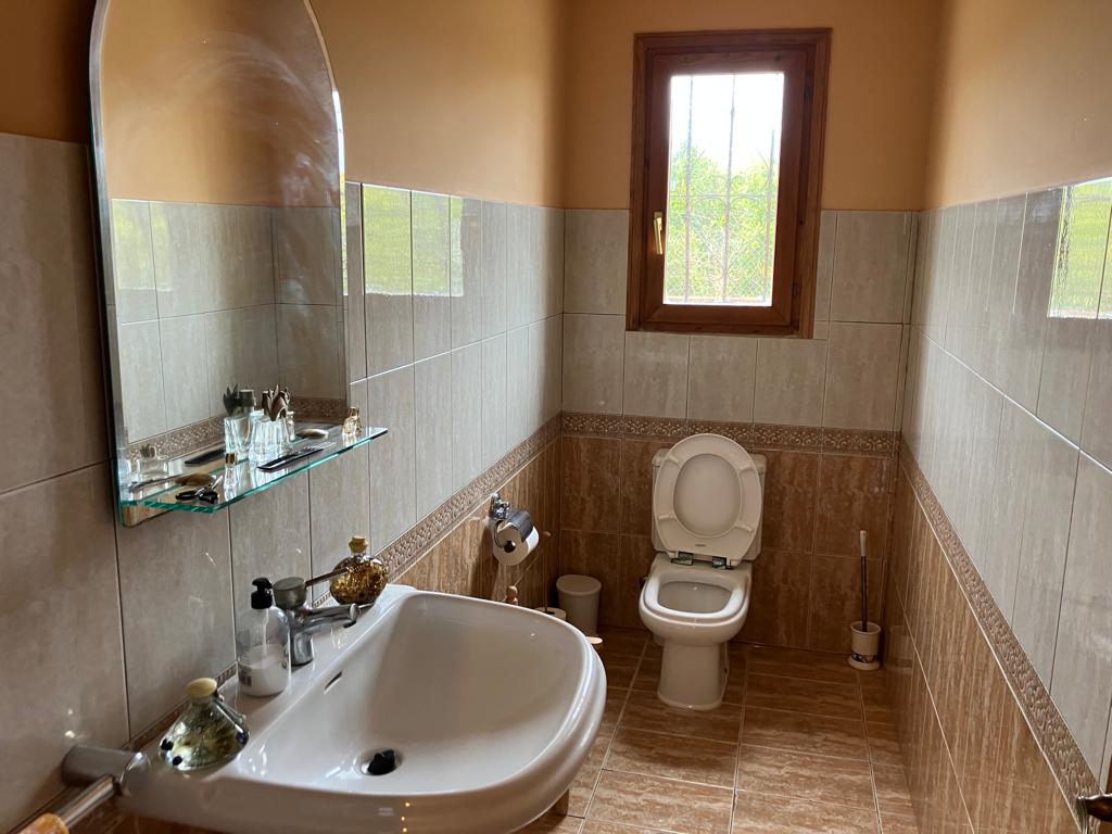 Chalet independiente en Pedreguer - 9