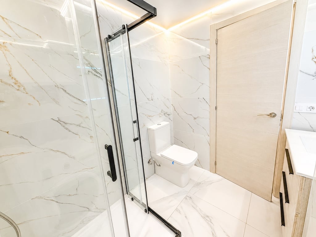 1-bed Apartment in Calpe photo 14