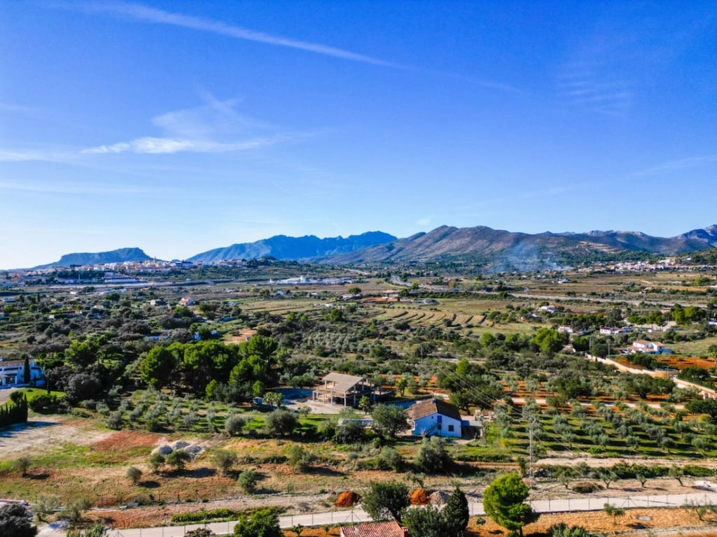 7-bed Finca in Benissa photo 5
