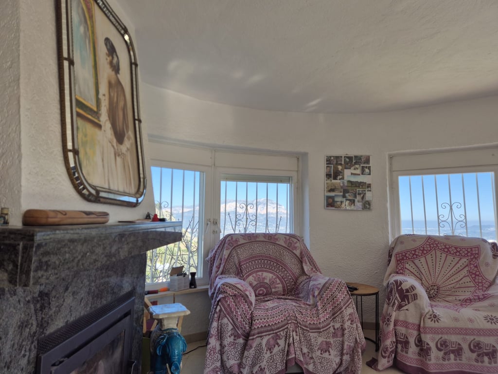 Villa espaciosa en Monte Pedreguer, Alicante - 27