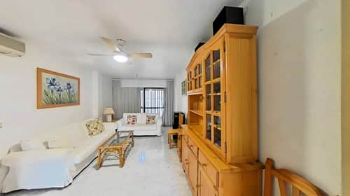Appartement met 2 slaapkamers op 150 meter van het strand in Santiago de la Ribera — foto 4