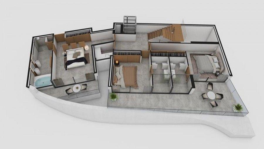 Villa de lujo con preciosas vistas al mar, Altea - 11