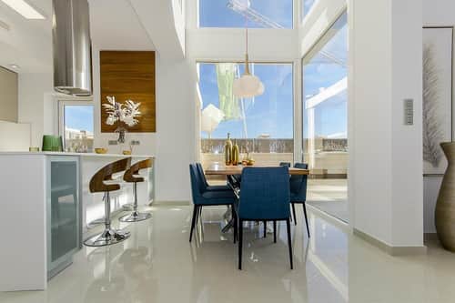 Nieuwbouwvilla met privézwembad in Los Montesinos — foto 19