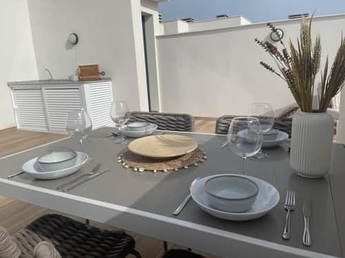 Penthouse met 2 slaapkamers in Orihuela Costa — foto 26