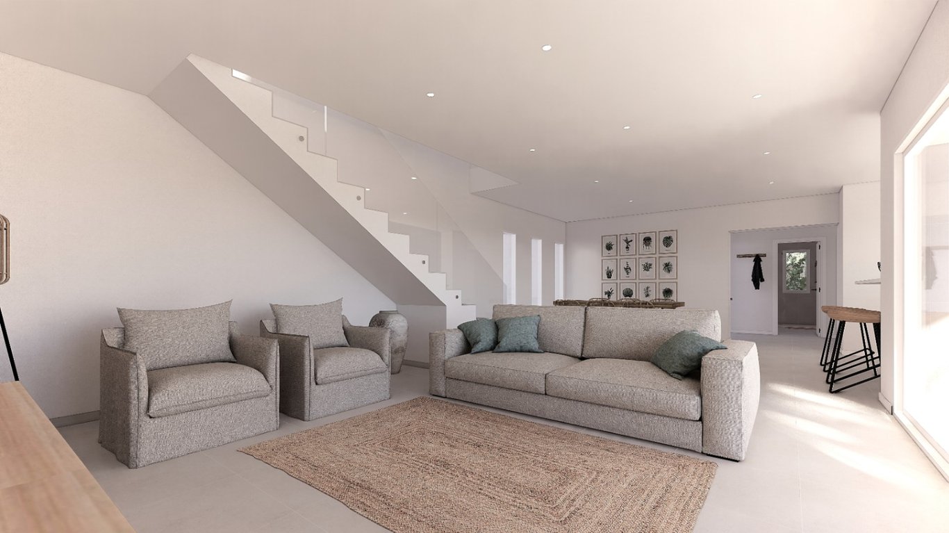 Elegante villa de nueva construcción en venta en Moraira - 4