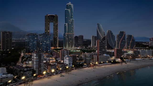 Квартира продажа в Benidorm