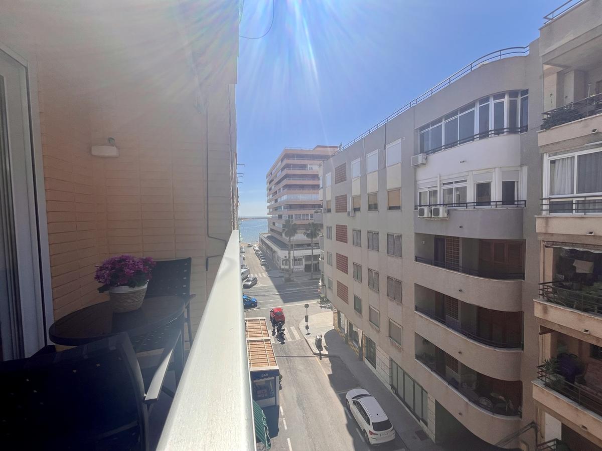 Appartement met 3 slaapkamers in Torrevieja