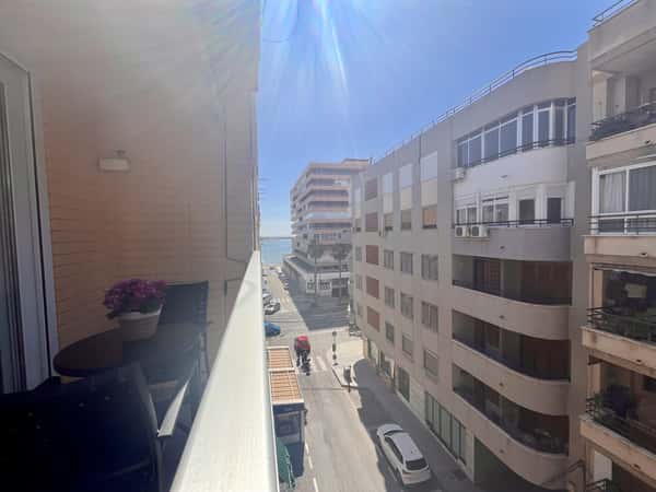 Appartement met 3 slaapkamers in Torrevieja