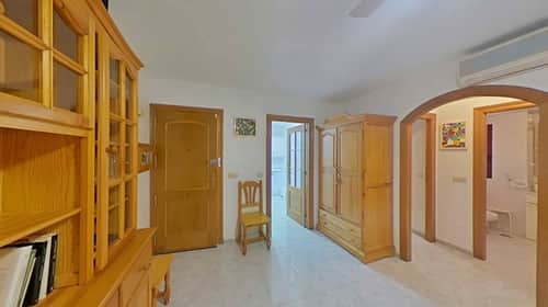 Appartement met 2 slaapkamers op 150 meter van het strand in Santiago de la Ribera — foto 5