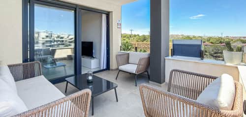 Appartement met 2 slaapkamers in Orihuela Costa — foto 4
