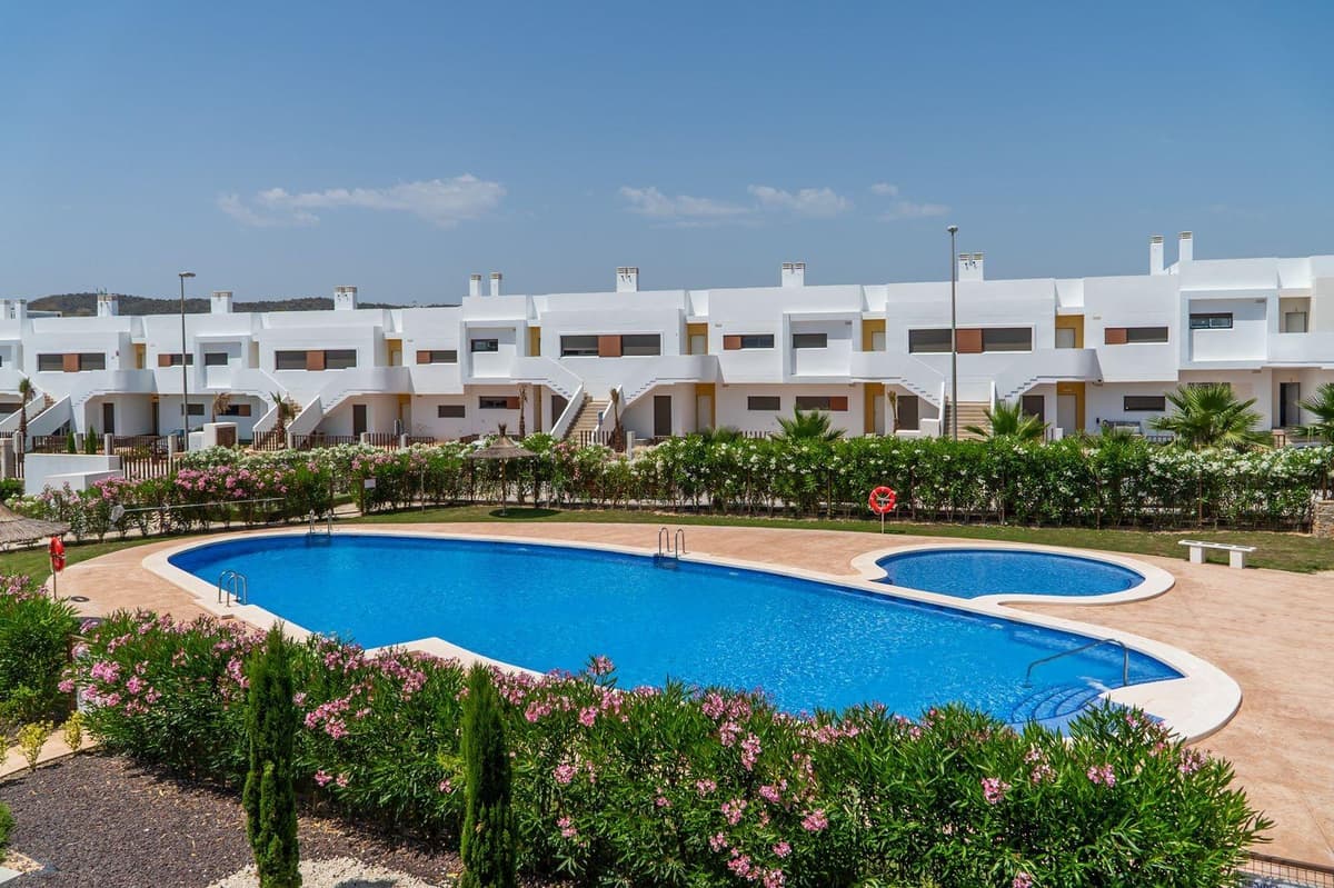 Bungalow met 2 slaapkamers in Orihuela