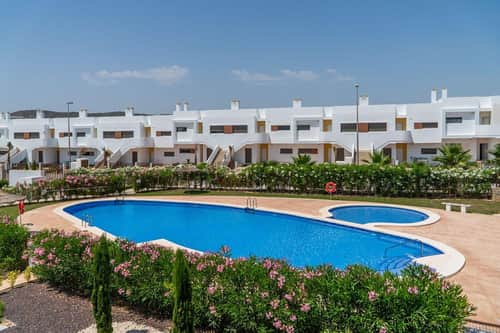 Bungalow met 2 slaapkamers in Orihuela — foto 1