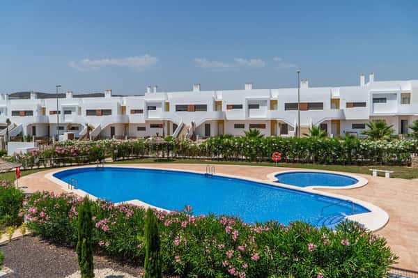 Bungalow met 2 slaapkamers in Orihuela
