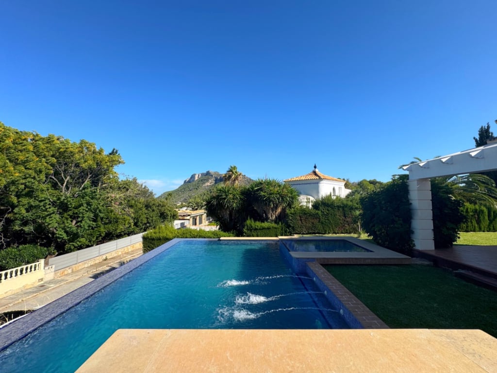 Villa de Lujo con Vistas al Mar en Denia - Marquesa VI - 43