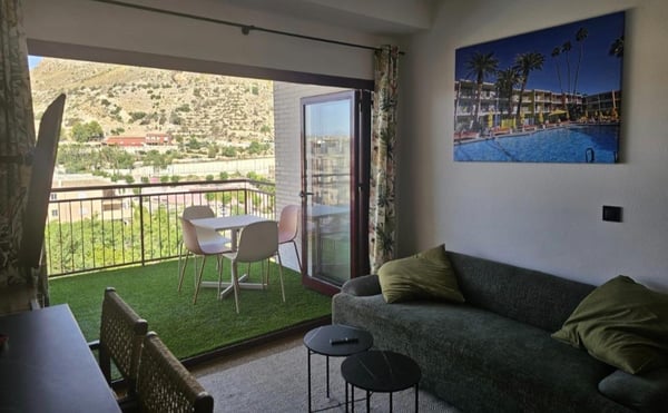 Appartement in Villanueva del Rio Segura