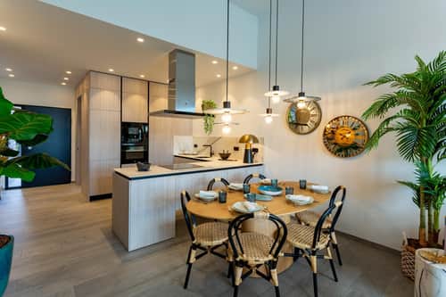 Halfvrijstaande nieuwbouwvilla met privézwembad in Golfresort La Finca, Algorfa — foto 23