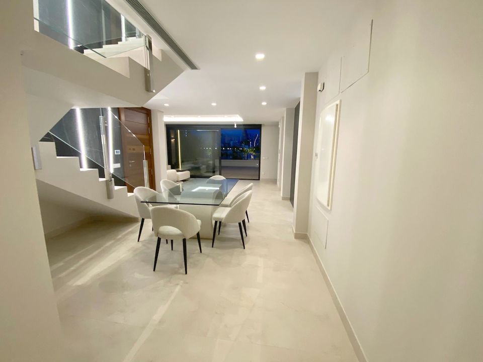 Ultimo duplex en venta en 1 linea de playa de Benidorm - 7