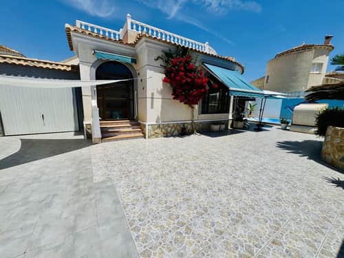 Villa met 2 slaapkamers in Torrevieja — foto 1