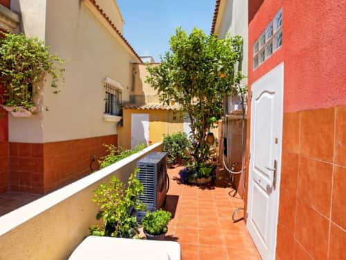 Rijwoning met 4 slaapkamers in Torrevieja — foto 34