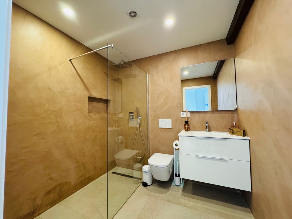 Chalet nuevo en Denia -Montgó en zona Marquesas - 14