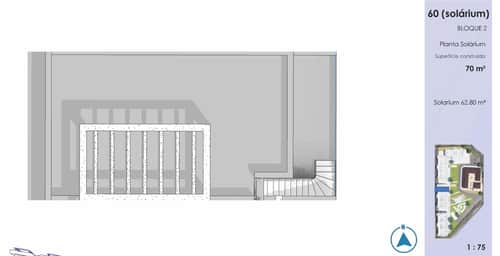 Gemeubileerd penthouse met 2 slaapkamers en solarium in El Raso, Guardamar — foto 9