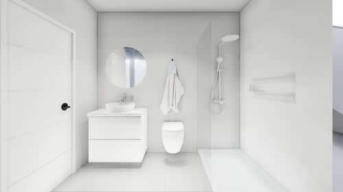 Nieuwbouw Halfvrijstaande Villa met Privézwembad in Torre Pacheco — foto 12