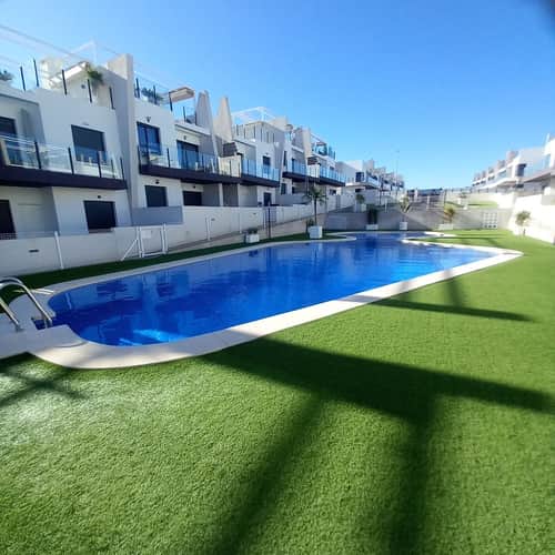 Penthouse met 2 slaapkamers in San Miguel de Salinas — foto 29