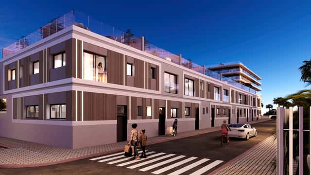 Apartamento en venta en El Puig