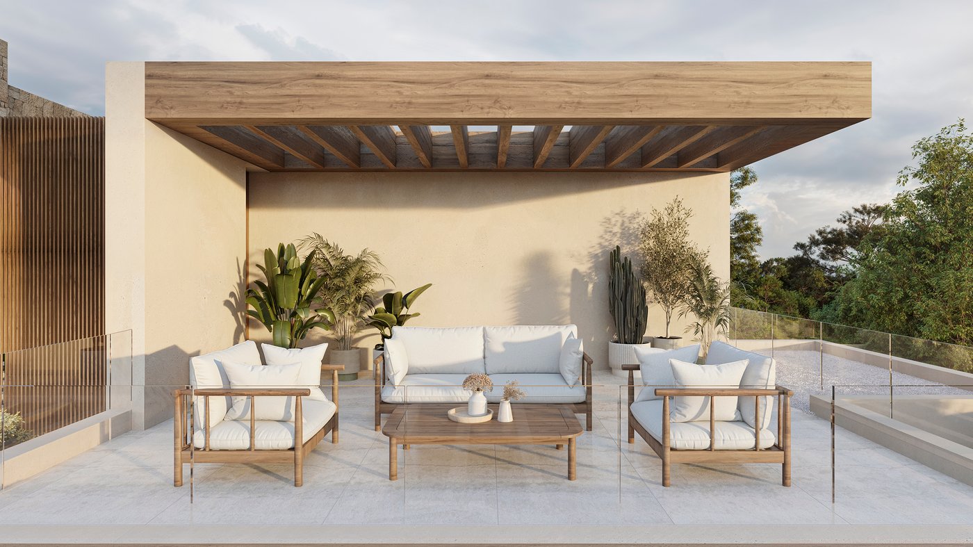 Contemporary Villa with Panoramic Sea Views in La Fustera, Benissa Costa
