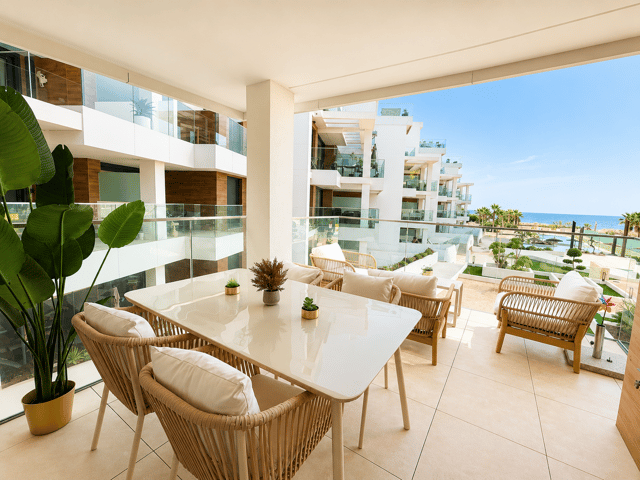 Apartamento en venta en Denia