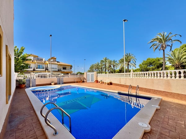 Duplex in Santiago de la Ribera