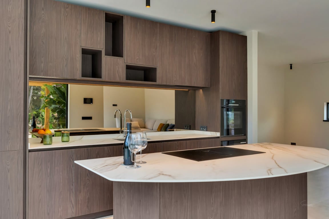 Villa de lujo de nueva construcción ubicada en una zona tranquila - 8