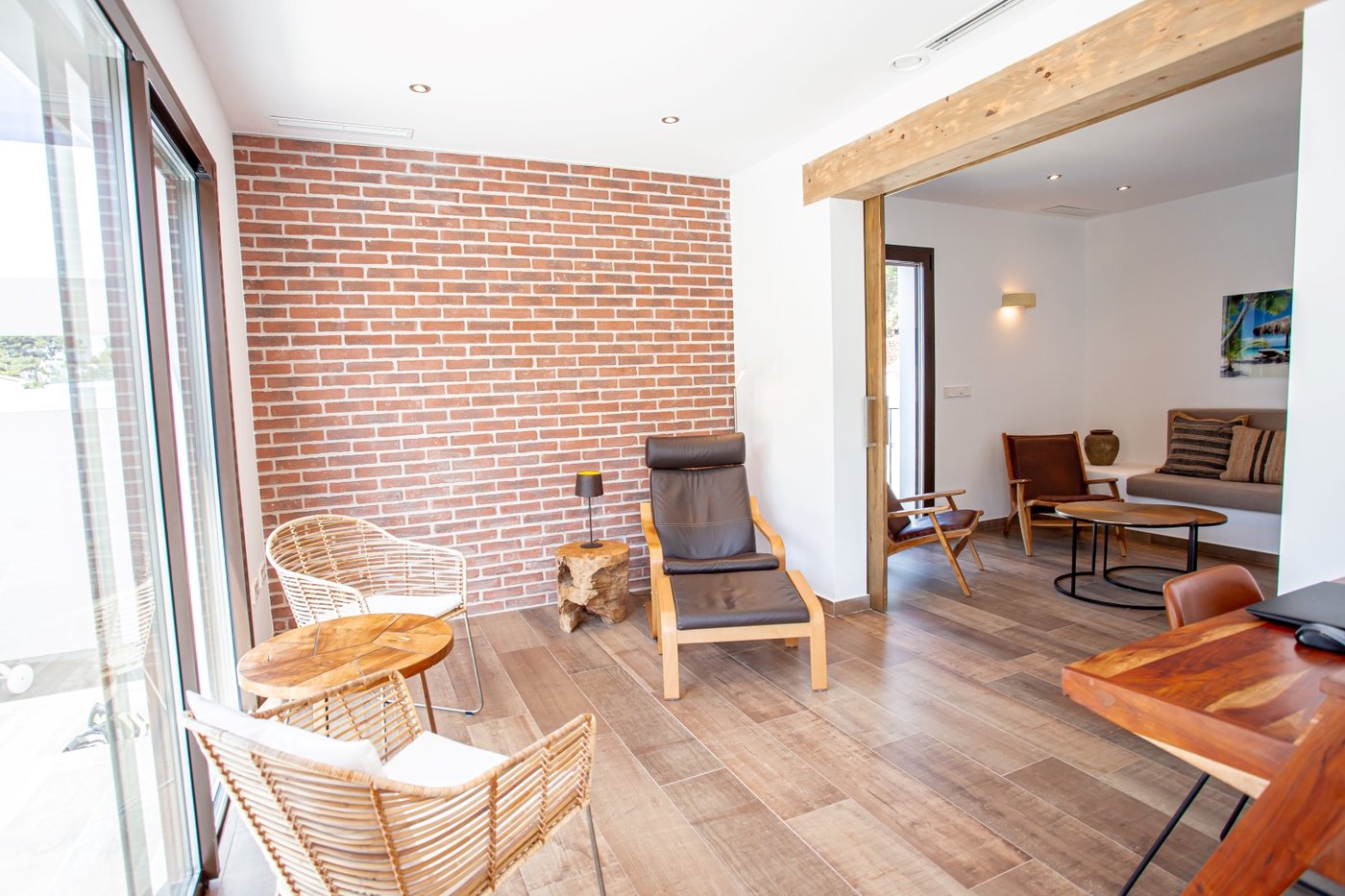 Elegant Modern Villa in Jávea — 3 Bed · 3 Bath · Near Cala Blanca · €1,650,000