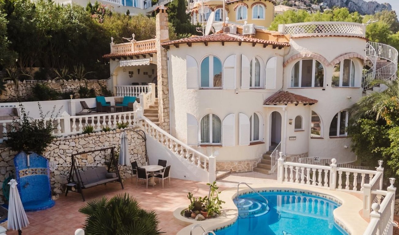 5-bed Villa in Calpe / Calp photo 2