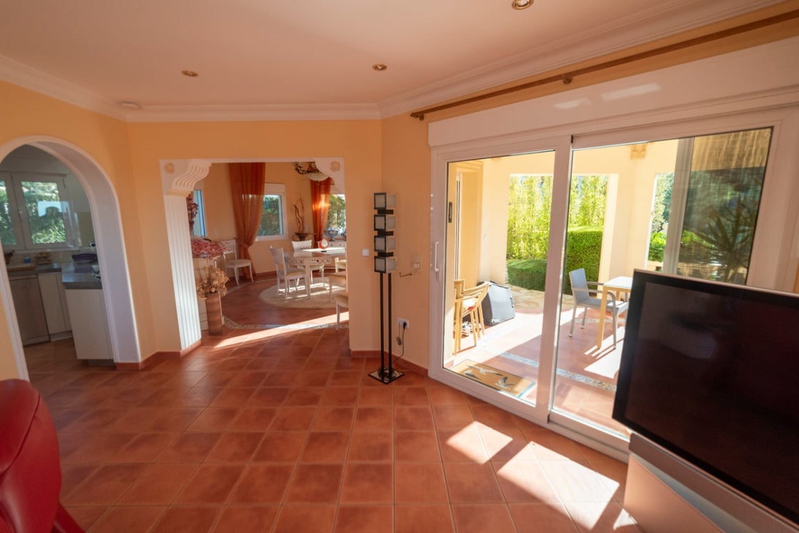 Villa de lujo con vista al mar en Denia - 9