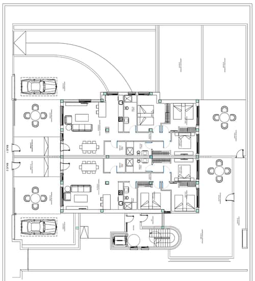 Appartement met 3 slaapkamers in Torrevieja — foto 34