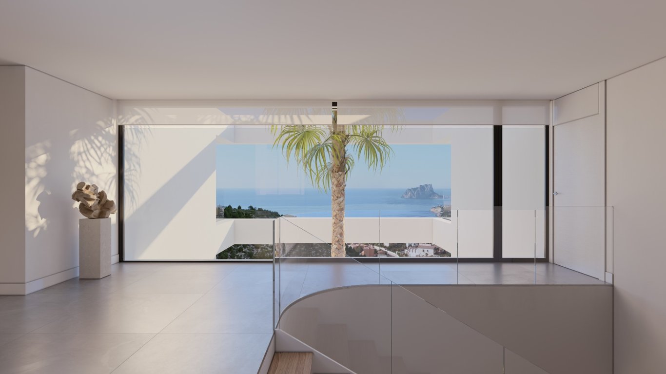 Vistes Infinites i Exclusivitat a Benissa - 15