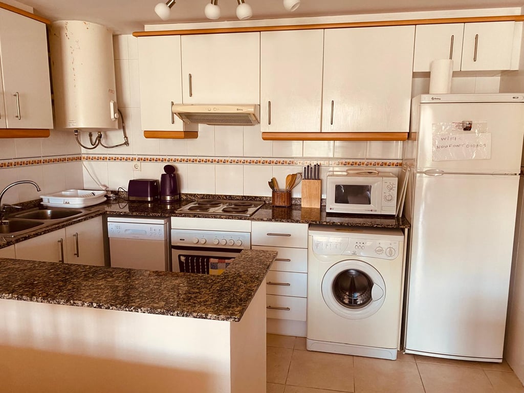 Apartamento en primera línea de Jávea - 6