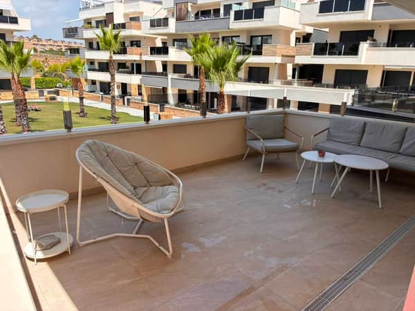 Appartement met 2 slaapkamers in Orihuela