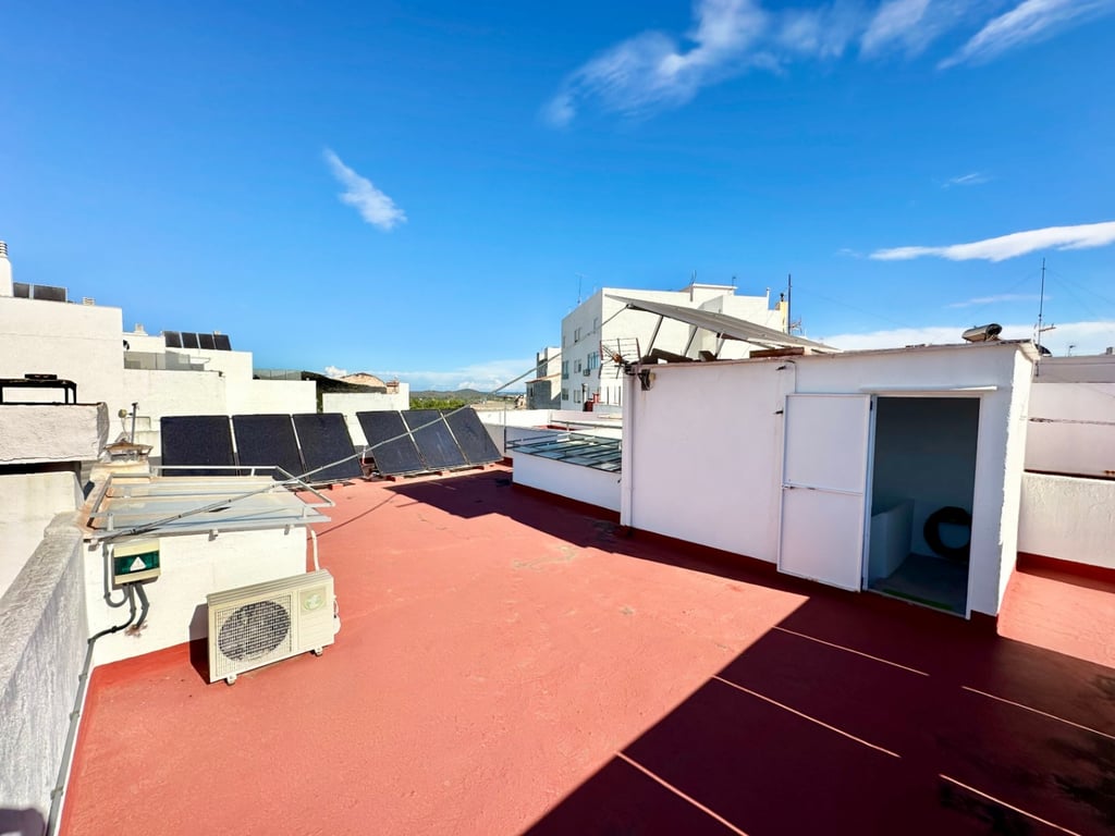 Casa de poble amb 2 habitatges independents a Pego - 3