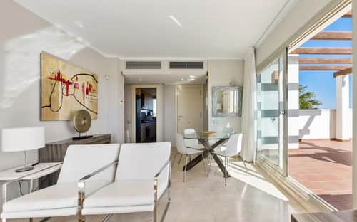 Penthouse met 2 slaapkamers in Orihuela Costa — foto 11