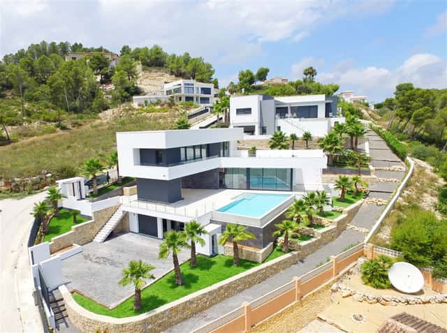 3-bed villa in Jávea, 374m²