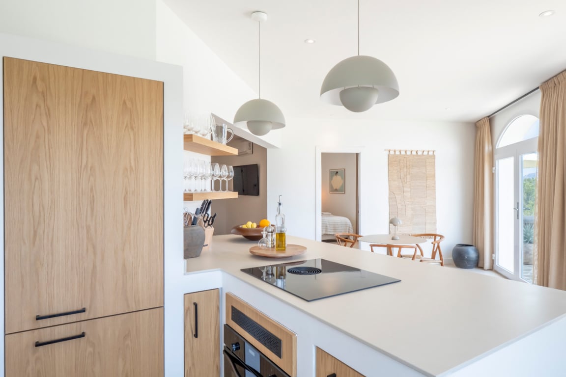 Villa recientemente reformada con impresionante vistas panorámicas de Jávea - 31