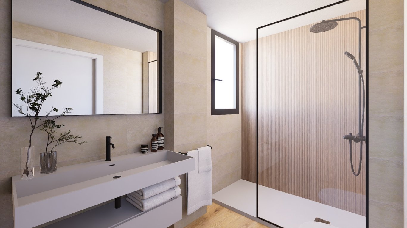 LS-1HU40EC - Apartment in Jávea