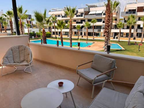 Appartement met 2 slaapkamers in Orihuela — foto 4