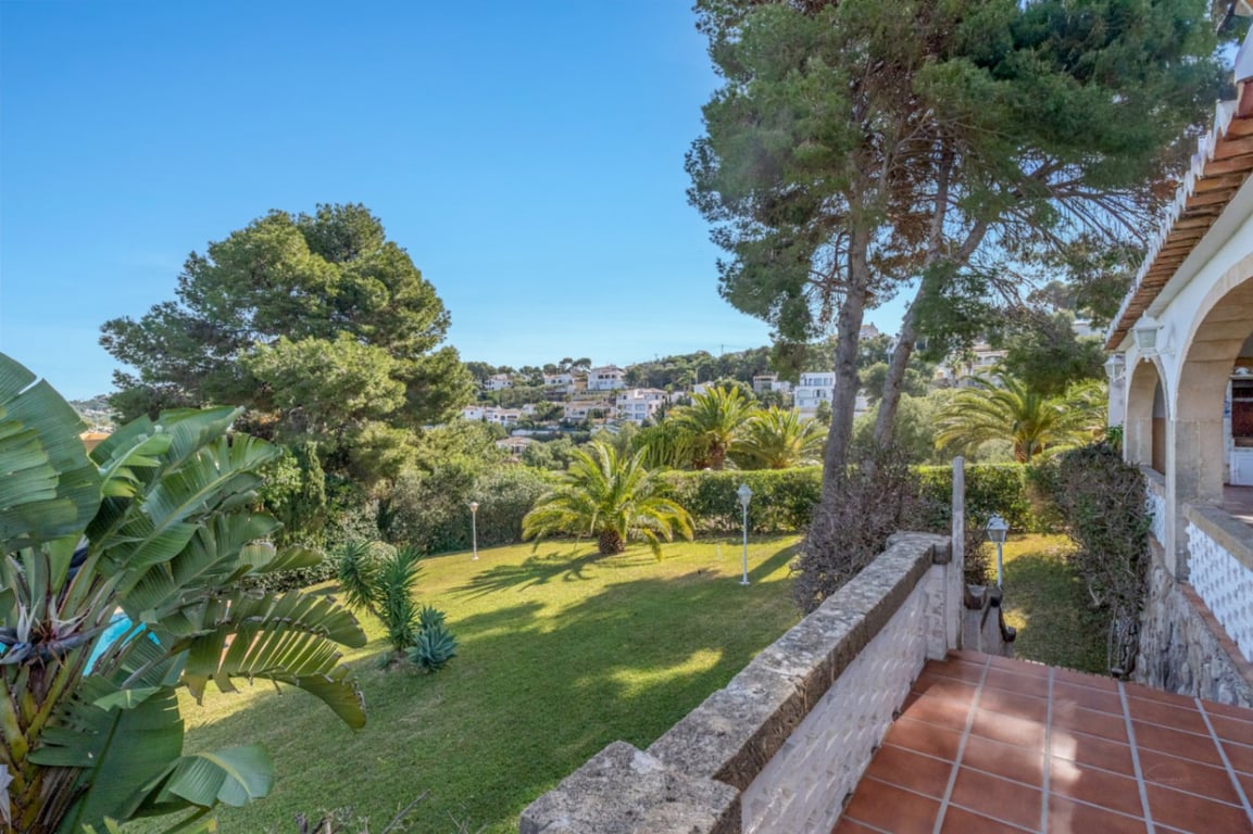 Impresionante villa con vistas increibles al mar en la urbanizacion el Tosalet - 44